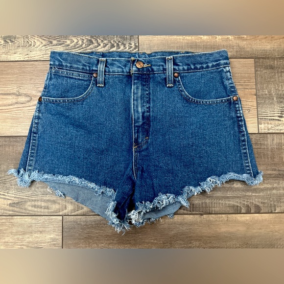 Wrangler Denim Shorts - Picture 2 of 2